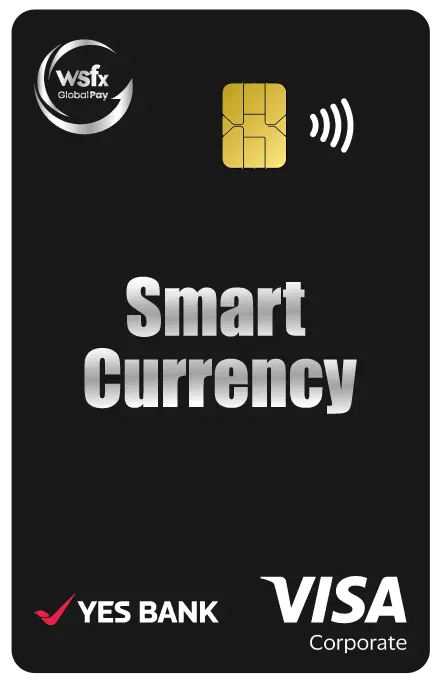Smart Currency Card