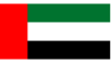 UNITED ARAB EMIRATES FLAG