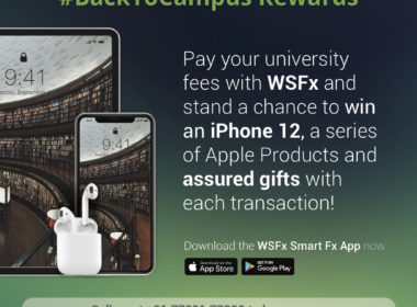 Pay your University Fees with WSFx